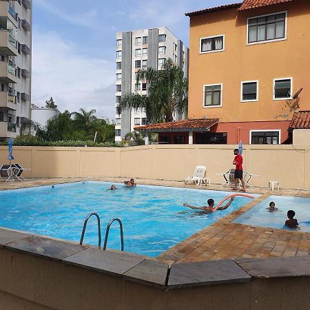 Apt 903 Barra Arena Jeunesse Climatizado Rio de Janeiro Luaran gambar