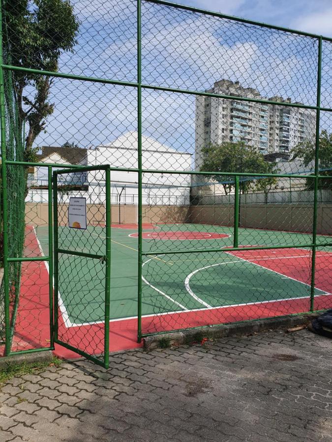 Apt 903 Barra Arena Jeunesse Climatizado Rio de Janeiro Luaran gambar