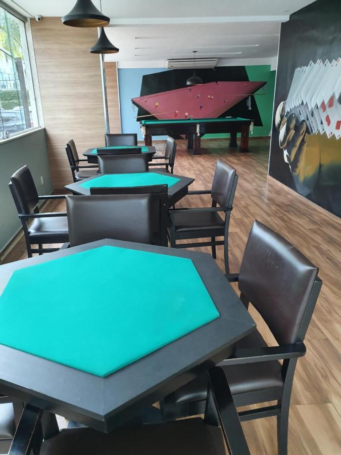 Apt 903 Barra Arena Jeunesse Climatizado Rio de Janeiro Luaran gambar