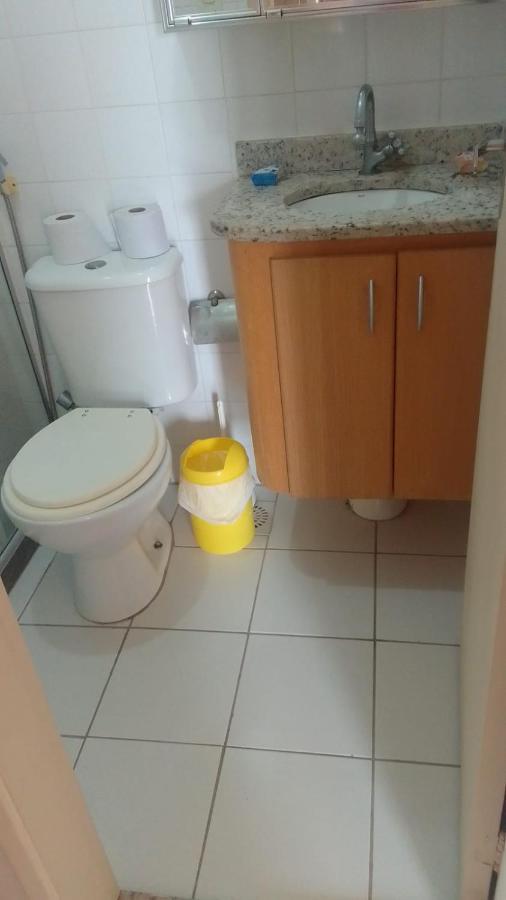 Apt 903 Barra Arena Jeunesse Climatizado Rio de Janeiro Luaran gambar